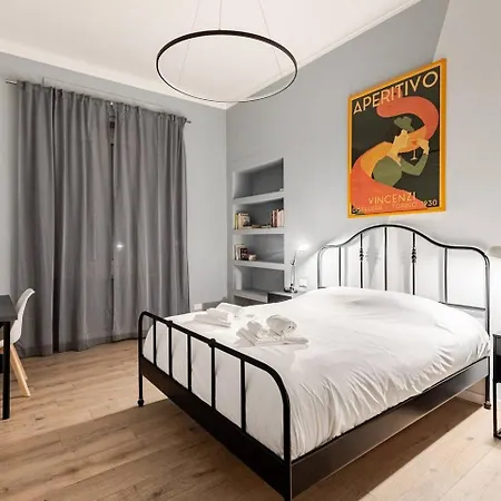Apartment Sweet - Metro, Parchi, Ospedali - By Rd Domus