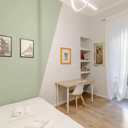 Apartment Sweet - Metro, Parchi, Ospedali - By Rd Domus