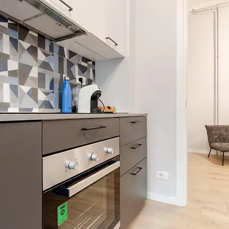 Apartman Sweet - Metro, Parchi, Ospedali - By Rd Domus