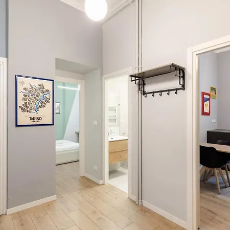 Sweet - Metro, Parchi, Ospedali - By Rd Domus Apartment