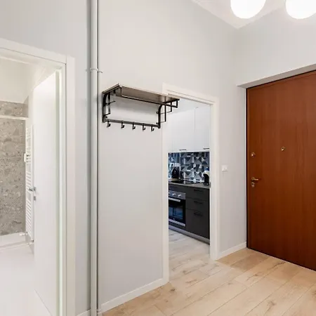 Apartment Sweet - Metro, Parchi, Ospedali - By Rd Domus Turin