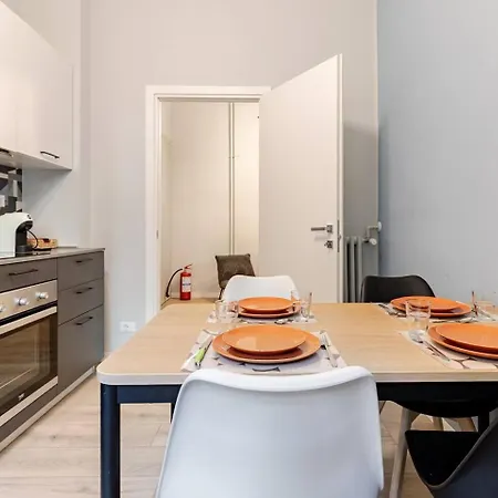 Sweet - Metro, Parchi, Ospedali - By Rd Domus Apartment Turin