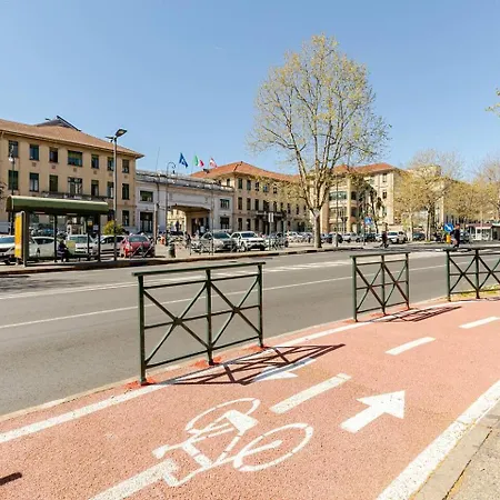 Apartman Sweet - Metro, Parchi, Ospedali - By Rd Domus Torino